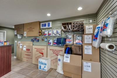 Storage Units at Sentinel Storage - Vernon - 6445 British Columbia 97, Vernon BC